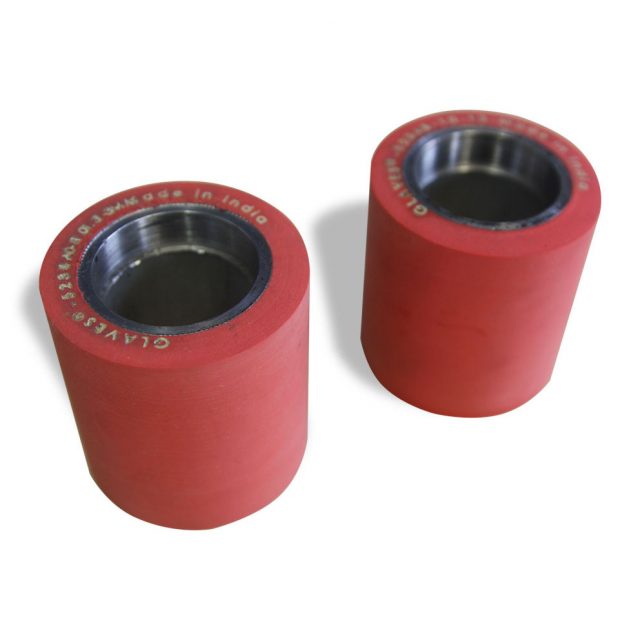 Rubber Roll for Pelletizers